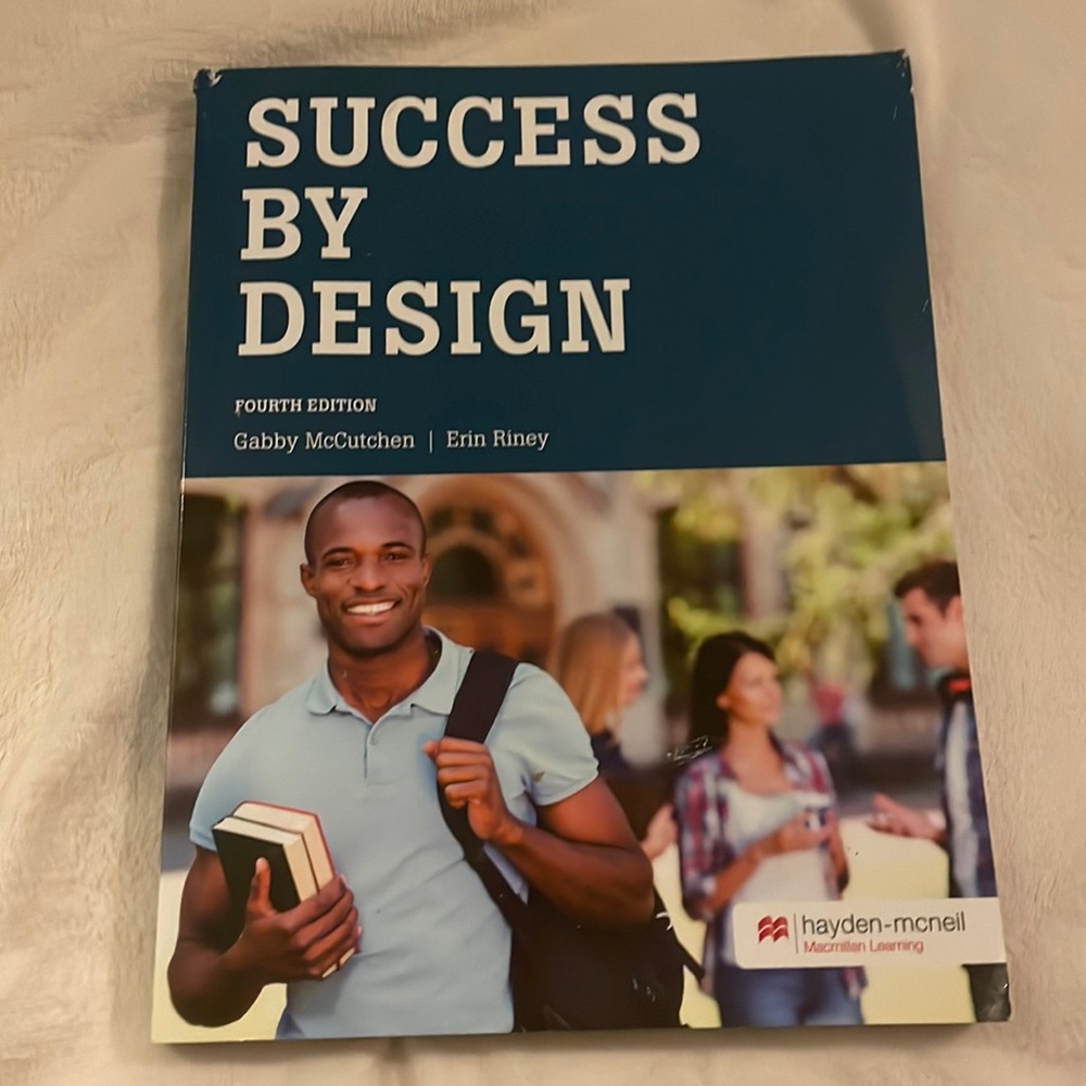 success by design fourth edition textbook